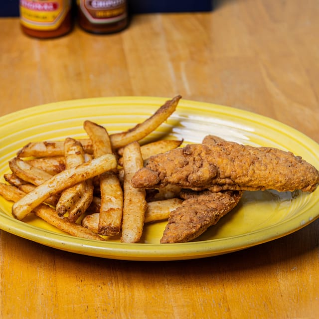 Chicken Tenders.