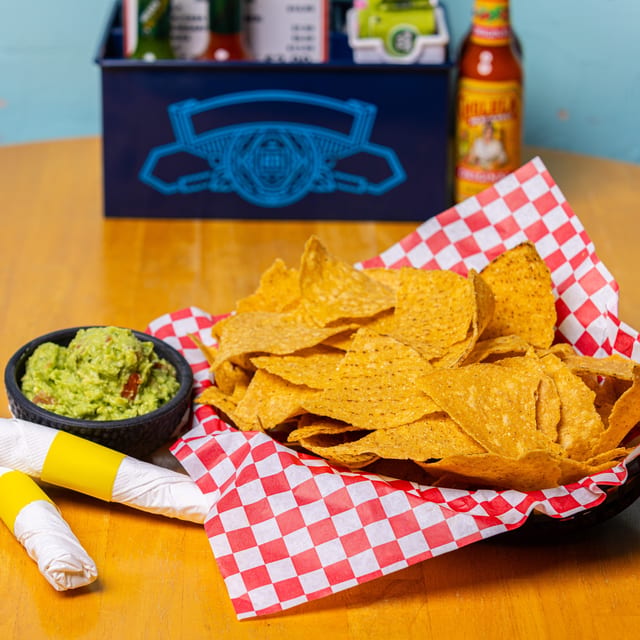 Guacamole.