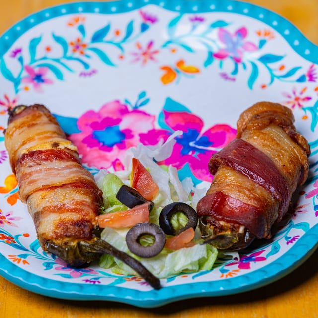 Texas Twinkies or Chorizo Twinkies.