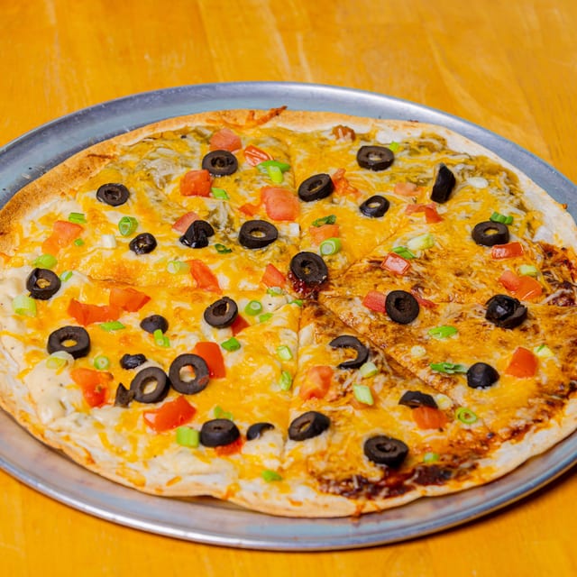 Mexican Pizza.
