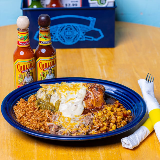 Burritos.