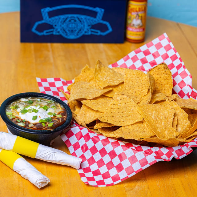 Bean Dip.