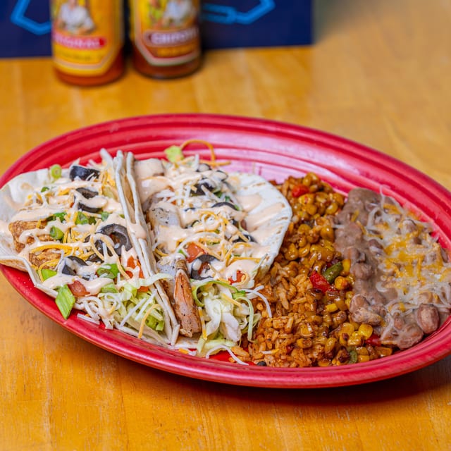 Baja Taco.