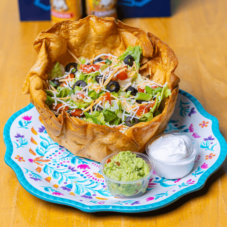 Delicious Tex Mex Offerings