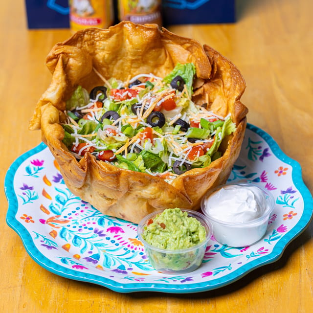 Taco Salad.