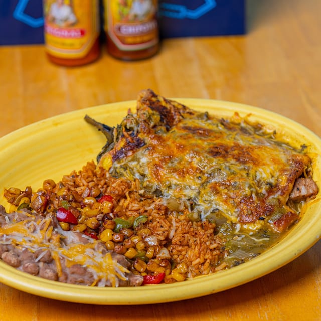 1880 Style Relleno.