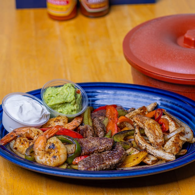 Fajita Dinner.