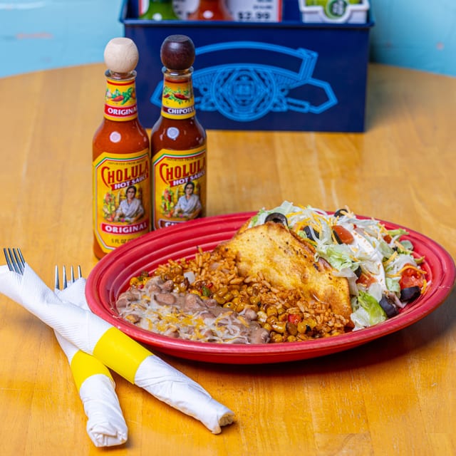 Taco Dinner.